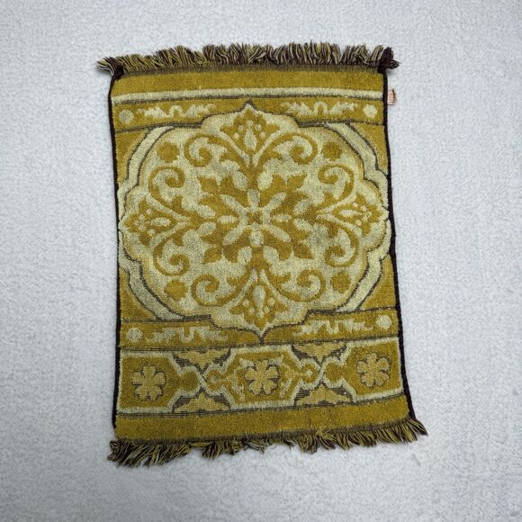 Vintage Stevens Utica & Milliken Callaway Cotton Hand Towel Set Lot of 5 Retro - Picture 2 of 13